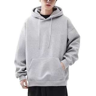 Áo hoodie lông cừu nam cho mùa đông, ấm áp và thời trang