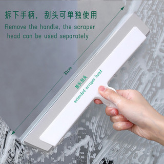 Cây lau nhà đa năng bằng kính thiên văn / quét sàn / chổi ma thuật vệ sinh / cây lau kính phòng tắm