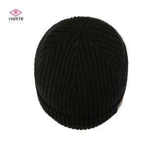 Mũ len lông cừu nam sợi cotton, giữ ấm chống gió lạnh, phù hợp đi xe đạp mùa đông