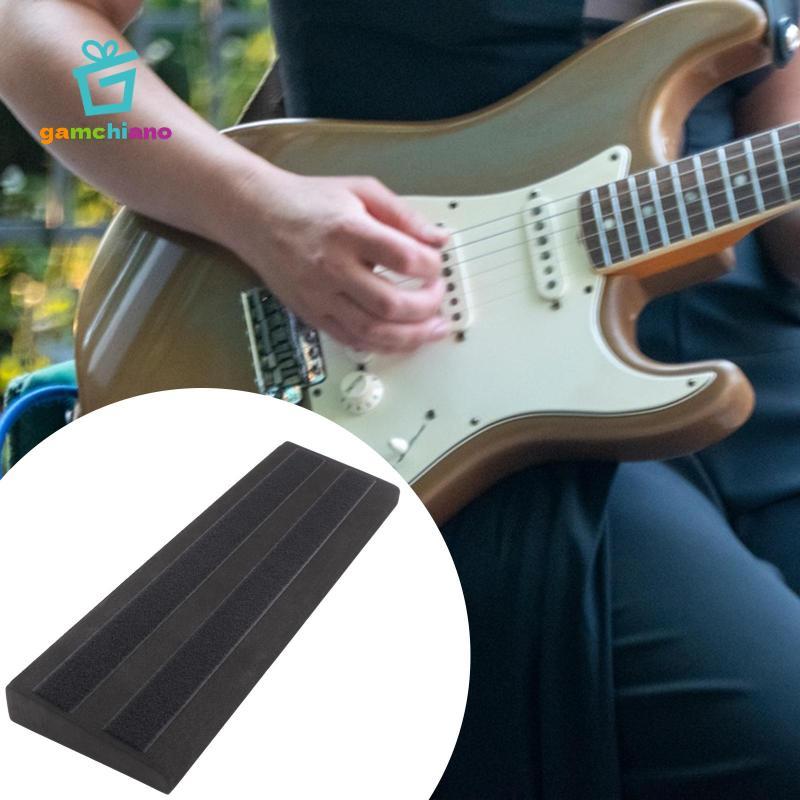 Bàn Đạp Đàn Guitar Board Ổn Định Chuyên Nghiệp Nhẹ Hiệu Ứng Guitar Pedalboard