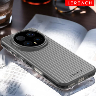Lereach for Honor Magic8 Pro / Magic 8 Ốp điện thoại mờ sóng - Chống trượt, Mỏng, Chống vân tay, Tùy chọn nhiều màu