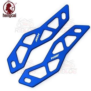 Trang trí kính chắn gió xe máy bằng nhôm CNC cho ADV 150 ADV 160
