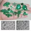 Flgo Tròn Doves Khuôn Trang Sức Silicon Đa Hình Chim Thiết Kế Cho Nhựa Mặt Dây Chuyền Bông Tai Thủ Công Phụ Kiện