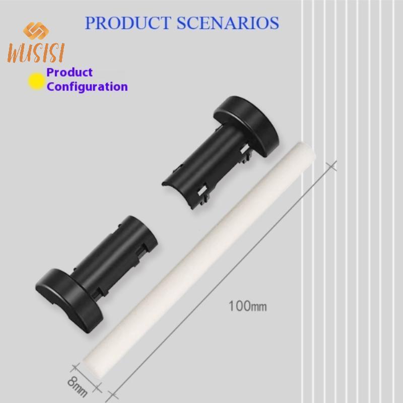 [WUSISI] Máy tạo độ ẩm bốn loại C Máy tạo độ ẩm USB Bộ dụng cụ DIY Máy tạo sương mù và bảng mạch điều khiển Tấm phun sương có chân đế MỚI