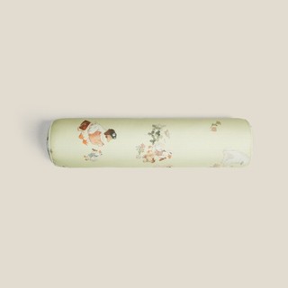 Vỏ Gối Ôm Everon BST2026 Đơm Hoa, Áo Gối Ôm Tencel/Modal/Cotton, 80x100, Mềm Mịn Thoáng Khí