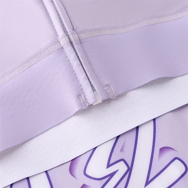 SC151 - Áo Đạp Xe MBO Nữ Lilac