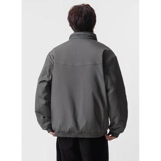 Áo khoác bomber nam phong cách cổ điển Mỹ, mát mẻ và tinh tế