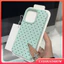 Vỏ Tương Thích Cho IPhone 17 15 11 14 13 16 12 Pro Max 15 16 14 Plus Xr X Xs Max Air Hợp Thời Trang Sipmle Chấm Bi Họa Tiết Da Silicon Cover