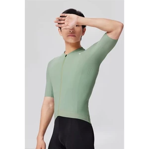 TSS029A- Áo Đạp Xe UKE Nam Sage Green