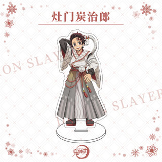 Demon Slayer Anime Figure Shinazugawa Sanemi Iguro Obanai Toy Figures Woman Charms Action Stand Figurine Model Doll Toys
