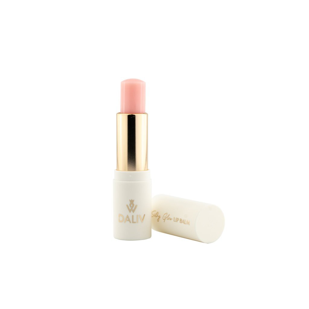 Son Dưỡng Môi Cao Cấp Daliv Silky Glow Màu Hồng Dưỡng Ẩm Làm Mềm Môi Giảm Nứt Nẻ 4.5g