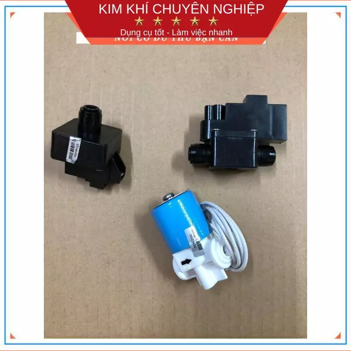 Van Áp Thấp - Van Từ - Van Áp Cao Chuyên dùng cho máy lọc nước RO