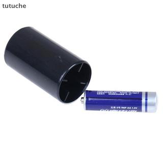 Tutu 4 Bộ chuyển đổi pin tế bào loại AA sang D Bộ chuyển đổi giá đỡ pin vỏ switcher VN