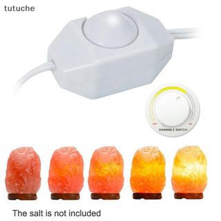 Tutu 1.5m Dây Nguồn Cáp Có Độ Sáng BẬT TẮT Kẹp Kim Loại E14 E12 Đế Hanglamp Giá Đỡ Ổ Cắm Dây Cắm Cho Đá Muối Lava Đèn VN