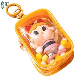 Túi đựng búp bê di động Túi trưng bày chống nước Thích hợp cho các bức tượng nhỏ