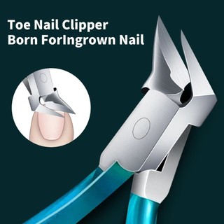 Dụng cụ cắt móng tay ngón chân AFOF, Dụng cụ cắt móng tay mọc ngược bền bỉ không gỉ, Dụng cụ chăm sóc móng tay bằng thép không gỉ chuyên nghiệp Dụng cụ làm móng tay