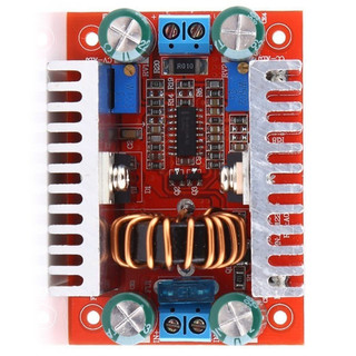 【vạn】Mạch BOOST DC-DC Nâng Áp 400W – Điều Chỉnh Được Điện Áp Ra, Vào 8.5V-50V, Ra 10V-60V, Ứng Dụng Rộng Rãi