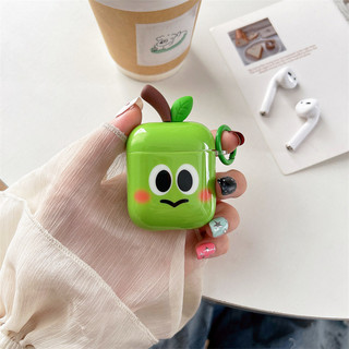 Biểu hiện trái cây cho AirPods 1 / 2 3 Pro Pro2 pro3 Airpod4