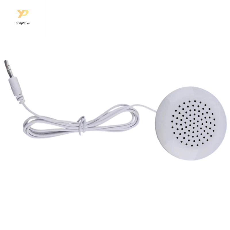 Loa Gối PPY Cho Giấc Ngủ Giúp Giảm Căng Thẳng Thiết Bị Thính Giác Âm Thanh Cao Cấp