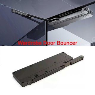 Phần cứng Phụ kiện cửa tủ tự động không kéo Tủ quần áo Rebounder Dụng cụ mở cửa loại đẩy