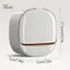 PlumHOUSE 1 Hộp Xà Phòng Miễn Phí Đấm Hộp Xà Phòng Treo Tường Hộ Gia Đình Thoát Nước Cao Cấp Lưu Trữ Nước Phòng Tắm Vệ Sinh Kệ Xà Phòng VN