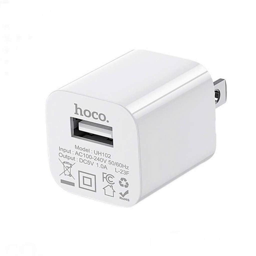 Củ sạc 5W dùng cho samsung xiaomi Phone ...vv Cục sạc tiêu chuẩn cho điện thoại