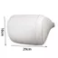 Gối cổ ô tô YRBWD, Gối tựa đầu ghế ô tô mềm mại Memory Foam, Vỏ thoáng khí đa năng tiện dụng Đệm tựa cổ bằng da Nội thất ô tô