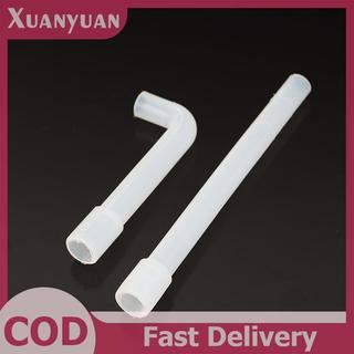 XUAN 1 Ống Đựng Nước Ống Nhiệt Độ Cao Ống Silicon Giao Diện Uống Ống Nước Ống Đựng Nước VN