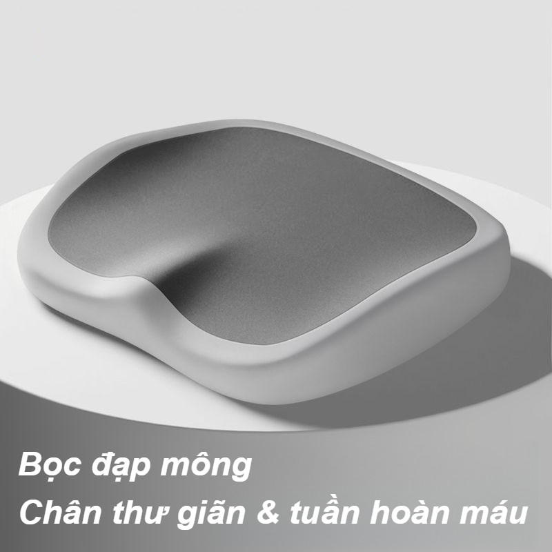 Đệm ngồi xốp cho ghế văn phòng và ô tô, ái giúp ngồi thoải mái cả ngày tiện dụng,thoáng khí