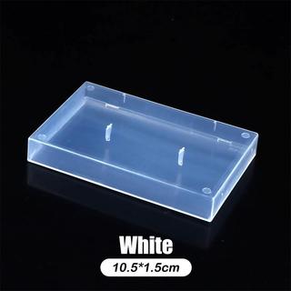 Tutu 1 Băng Cassette Trong Suốt Hộp Bảo Quản Âm Thanh Từ Tính Ghi Băng nk Hộp Chống Bụi VN