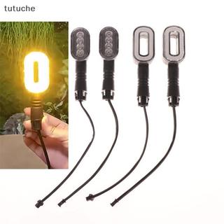 Tutu 2 Chiếc Bật Tín Hiệu Sừng Đèn Hậu 36V / 48V / 60V / 72V Đèn Cảnh Báo Đèn Xe Đạp Ngoài Trời Cho Điện Tiết Lưu Xe Máy Xe Tay Ga Phần VN