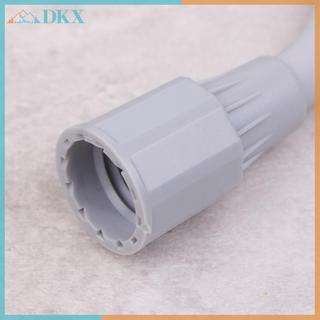 DKX er Thanh tưới cây mở rộng Thanh tưới cây Linh hoạt Phụ tùng thay thế có thể uốn cong cho bình tưới nước Bình điện.