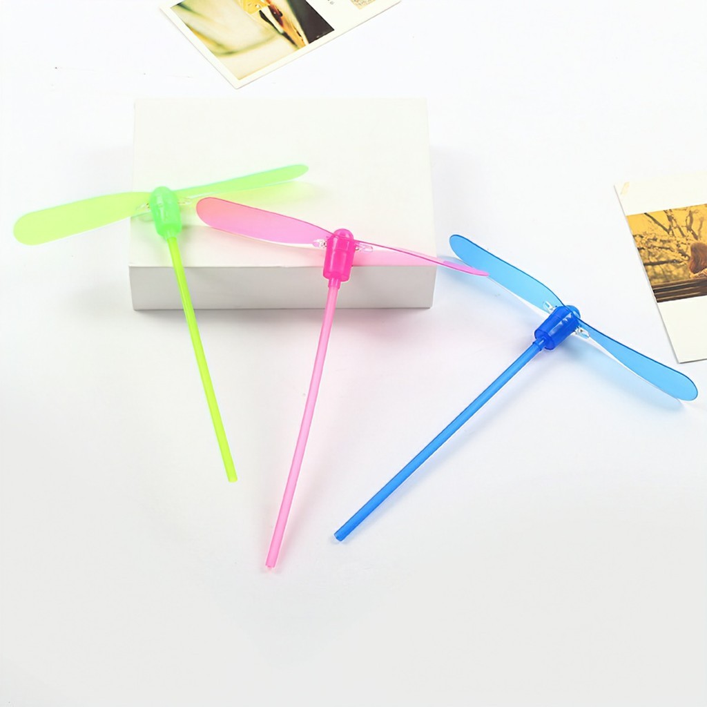 M67B Đồ chơi chong chóng xoay có đèn led bay siêu cao MALAN