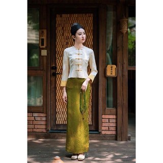Cao quý thanh lịch - Trang phục dân tộc Vân Nam phong cách cổ điển Trung Hoa, phiên bản đôi