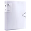 A4 Thư mục sách dữ liệu Chèn trong suốt Túi lưu trữ giấy kiểm tra 100 / 60 trang Thư mục tập tin Giấy đa chức năng 9ZJZ