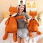 Dễ Thương Mềm Mại Ẩn Tình Yêu Phim Truyền Hình Fox Plushie Búp Bê Gối Nhồi Bông Zhao Lusi Sangzhi Cuddly Đồ Chơi Sang Trọng Cho Bé Trai Trẻ Em Sang Trọng Peluche Cho Bé Gái Quà Tặng Sinh Nhật Quà Tặng Giáng Sinh
