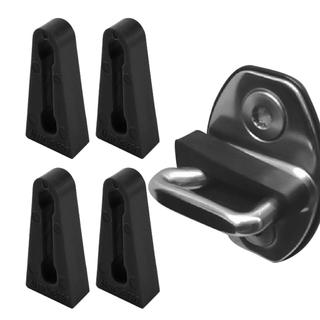 Khóa Giảm Chấn Cho Cửa Ô Tô 4X Yên Tĩnh Đệm Cách Âm Khóa Cửa Ô Tô Giảm Tiếng Ồn Bảo Vệ Bên Cửa boivn