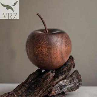 VRZ 1 / 3 Bộ Máy Khuếch Tán Hình Bằng Gỗ Hương Liệu Que Khuếch Tán Hương Thơm Trang Trí Thích Hợp Cho Gia Đình Phòng Tắm Trang Trí Ô Tô HOT