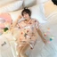Phiên Bản Hàn Quốc Ice Silk Loose Bộ Đồ Ngủ Mùa Hè Nữ XXXXXL Plus Béo Cực Lớn 2022 Tay Ngắn Loungewear Có Thể Đeo Bên Ngoài