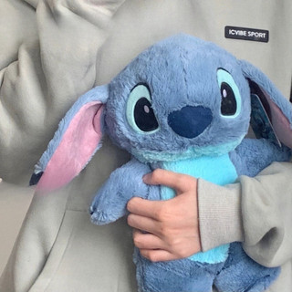 【BabyJoy】Túi Chườm Stitch Tay Ấm,Túi Chườm Ấm Bụng Đa Năng,Túi chườm bụng nóng giữ nhiệt giảm đau bụng kinh
