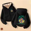 Áo khoác lông cừu dày cho trẻ em Áo khoác bé trai ấm áp Sherpa Zip Up Áo khoác ngoài có mũ trùm đầu Trang phục mùa đông