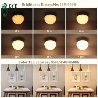Đèn ngủ LED điều khiển từ xa - Đèn pin có thể điều chỉnh độ sáng 15 màu