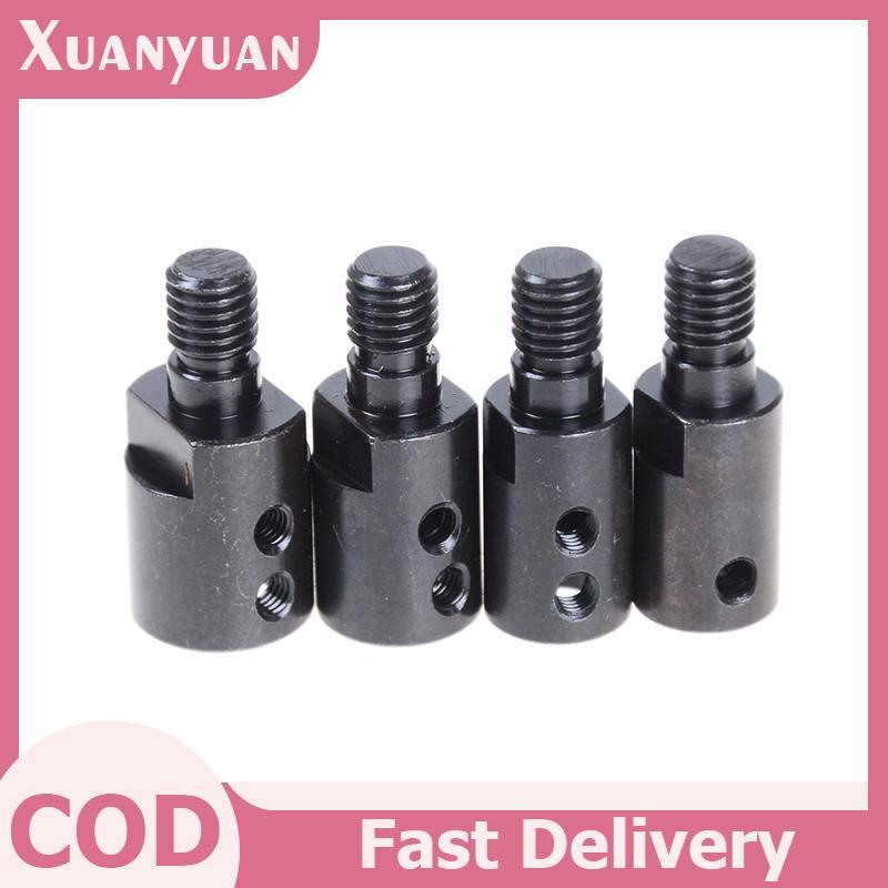 XUAN 5mm / 8mm / 10mm / 12mm Shank M10 Arbor Mandrel Connector Adaptor Dụng cụ cắt VN