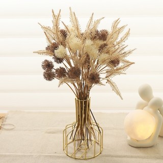 Hoa Giả Bồ Công Anh Cầu Gai Trang Trí Phòng Vintage Decor Đẹp Bó Lụa Cao Cấp Đạo Cụ Chụp Ảnh Phong Cách Hàn Quốc Màu Be Nâu Dương Xỉ Cỏ Lau Khô Sắp Xếp Đám Cưới Phụ Kiện Nội Thất Sang Trọng Quà Tặng Studio Sáng Tạo Hiện Đại Tinh Tế Thẩm Mỹ Ban Công