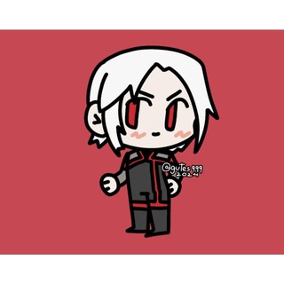 Móc khoá Signalis keychain , elster, arianne, falke