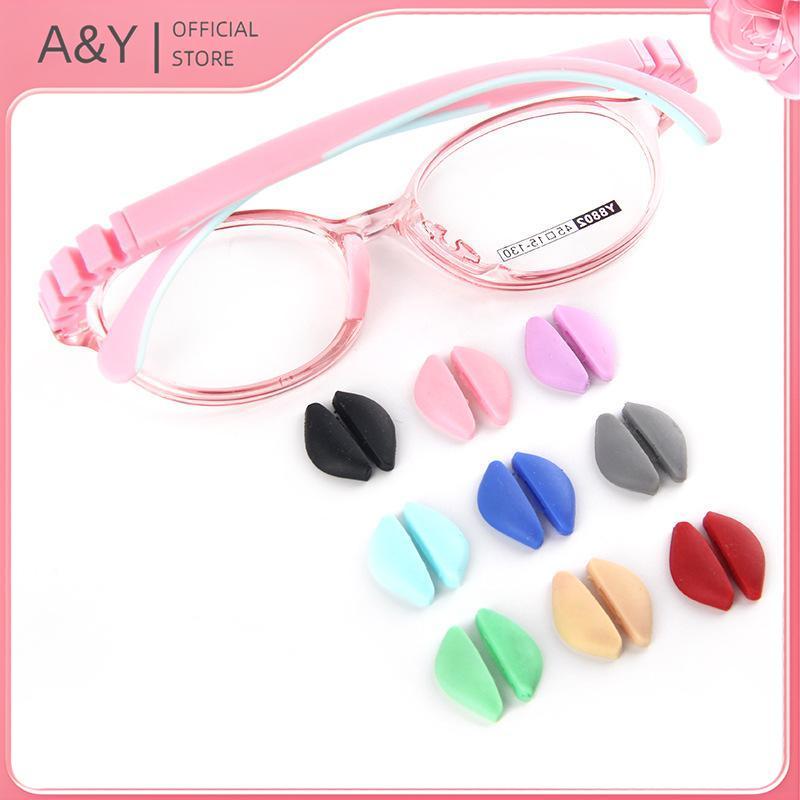 A & Y Kính Silicon cho Trẻ Em với Miếng Đệm Mũi Mềm và Đệm Không Khí, Chống Trơn Trượt