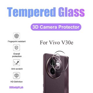 Kính cường lực 2 TRONG 1 Vivo V30e Phim riêng tư cho Vivo V30e V50e V40e V40 V60 V50 V30 Pro Kính 3D Phim bảo vệ ống kính & Bảo vệ màn hình cong Chống gián điệp