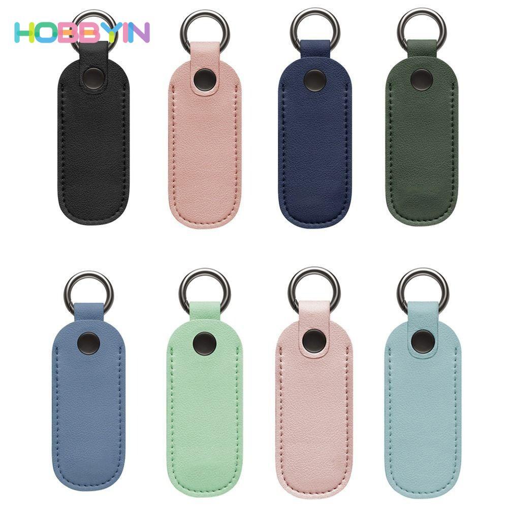 Túi đựng HOBBYIN Vỏ bảo vệ Pendrive Da USB Flash Drive