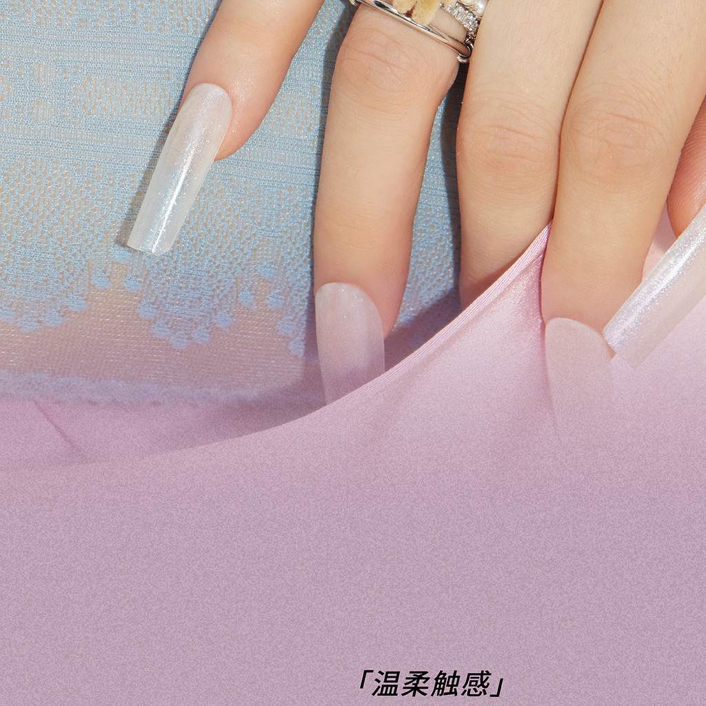 Nhẫn kết cấu đá quý nhiều lớp hình gấu Mini