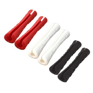 Bảo vệ cáp cao su 8 chiếc cho dây sạc xe đạp